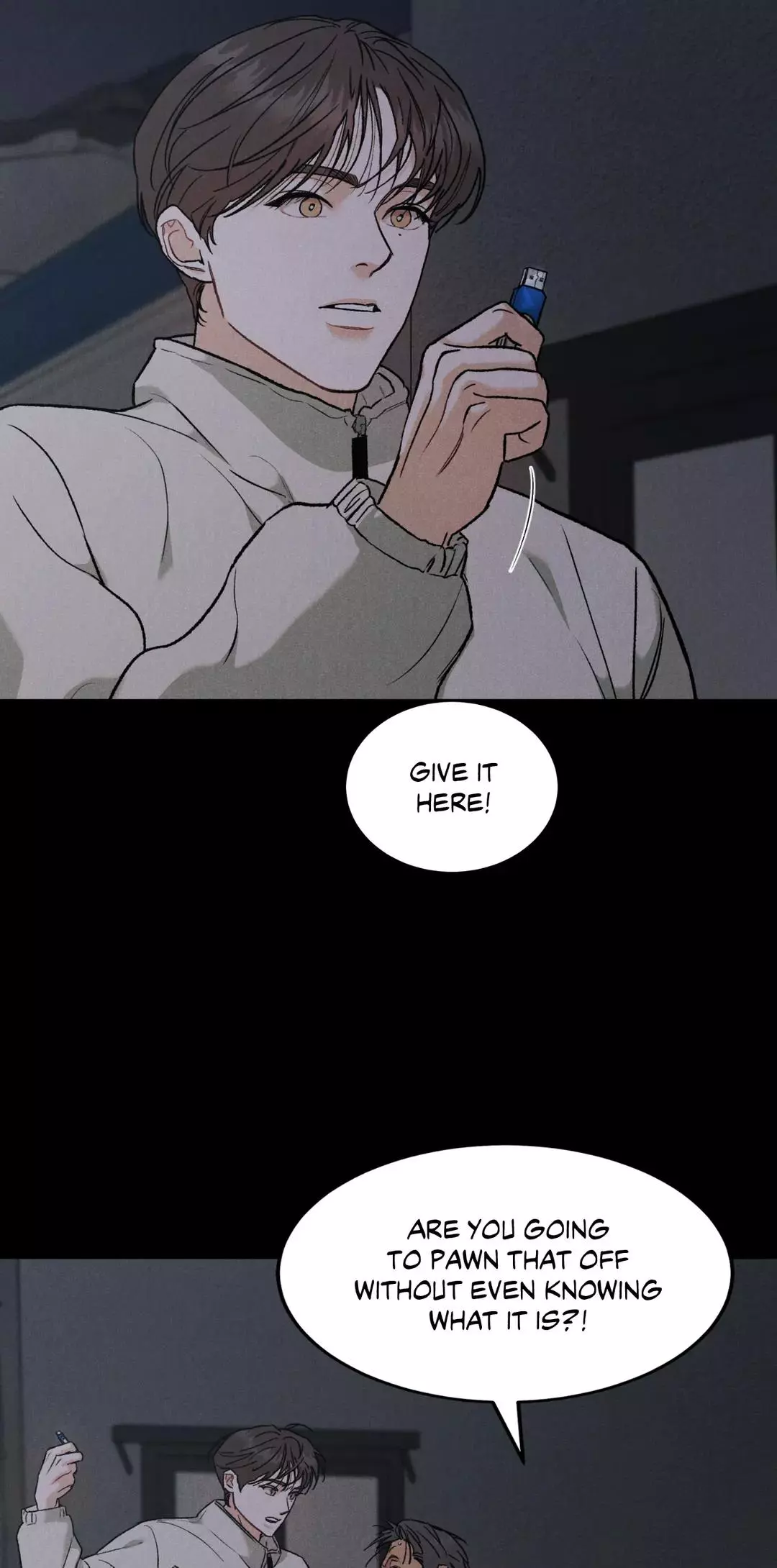 Limited Run - Chapter 49 Page 29