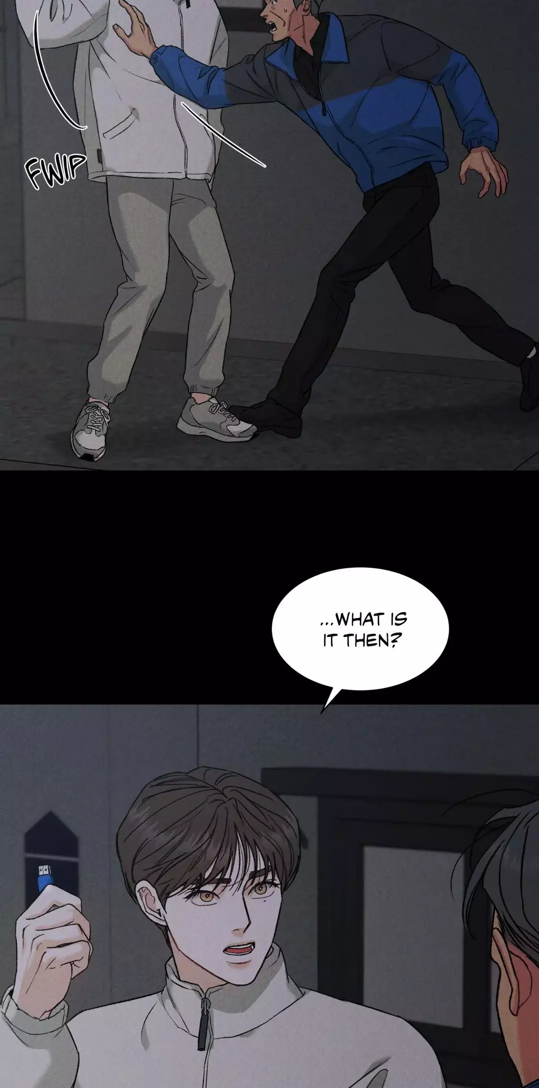 Limited Run - Chapter 49 Page 30