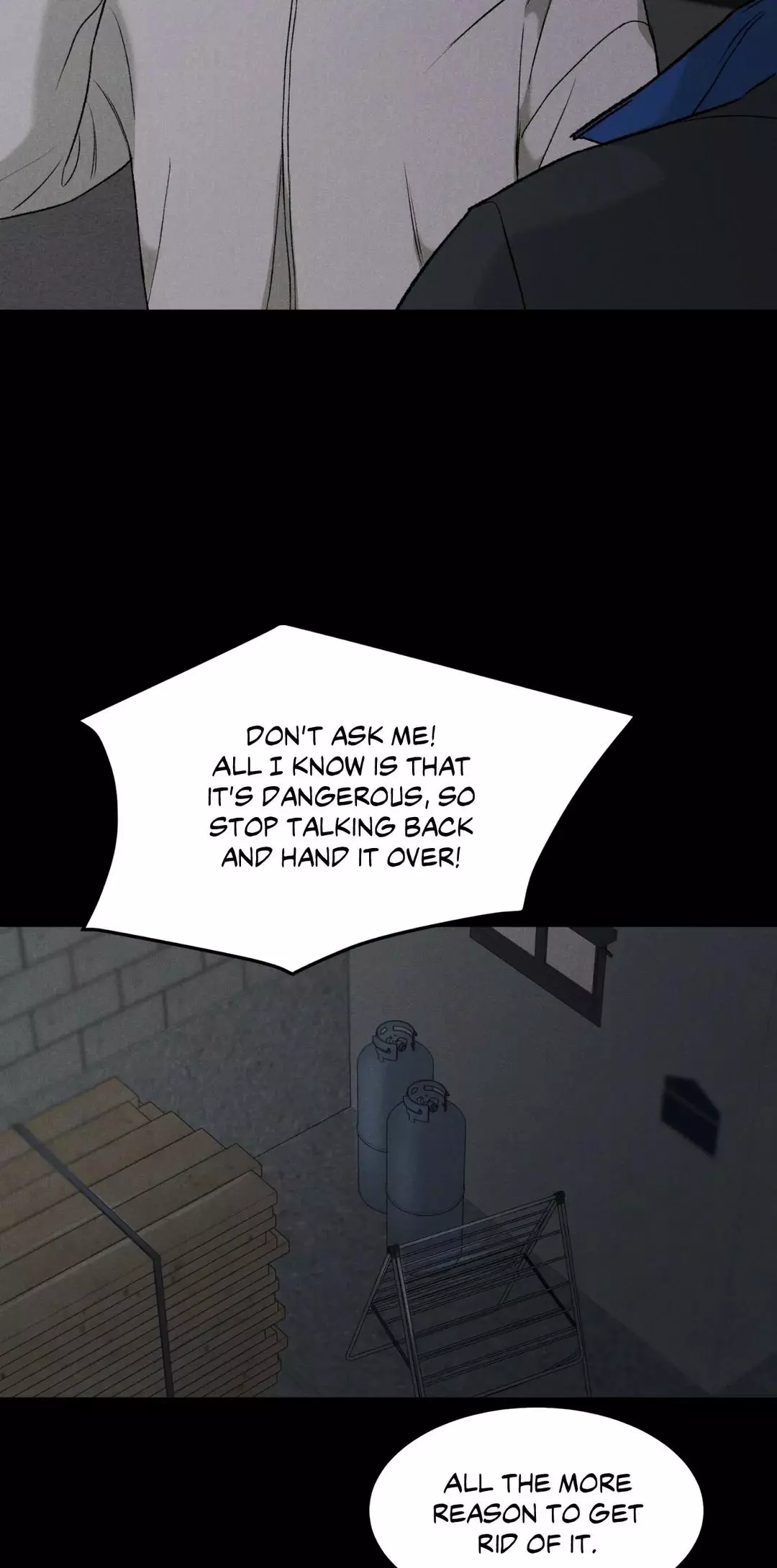 Limited Run - Chapter 49 Page 31
