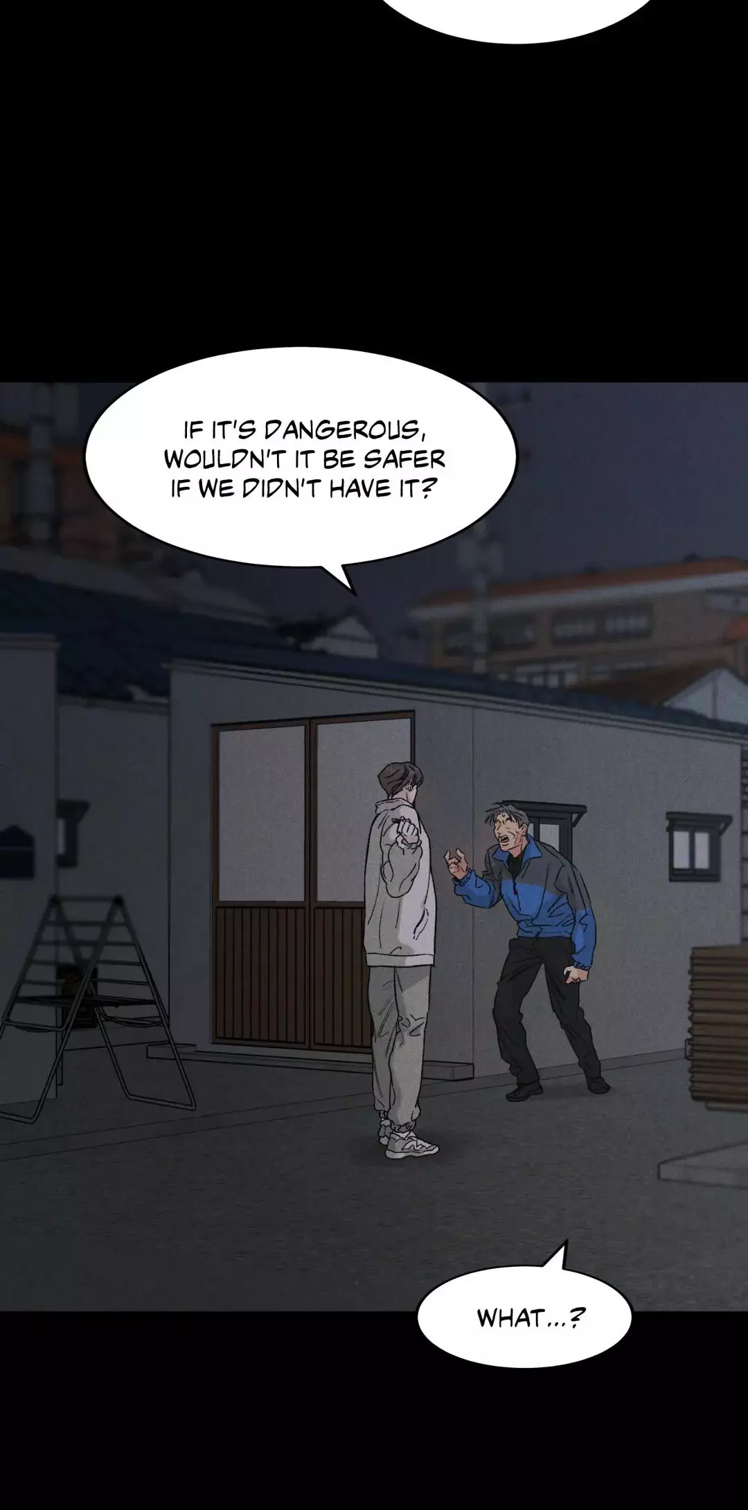 Limited Run - Chapter 49 Page 32
