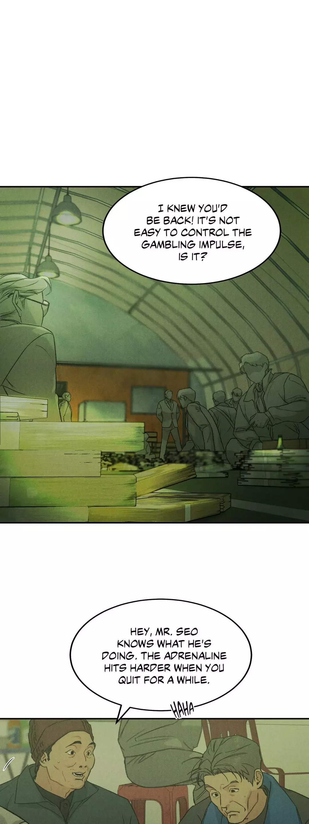 Limited Run - Chapter 49 Page 42
