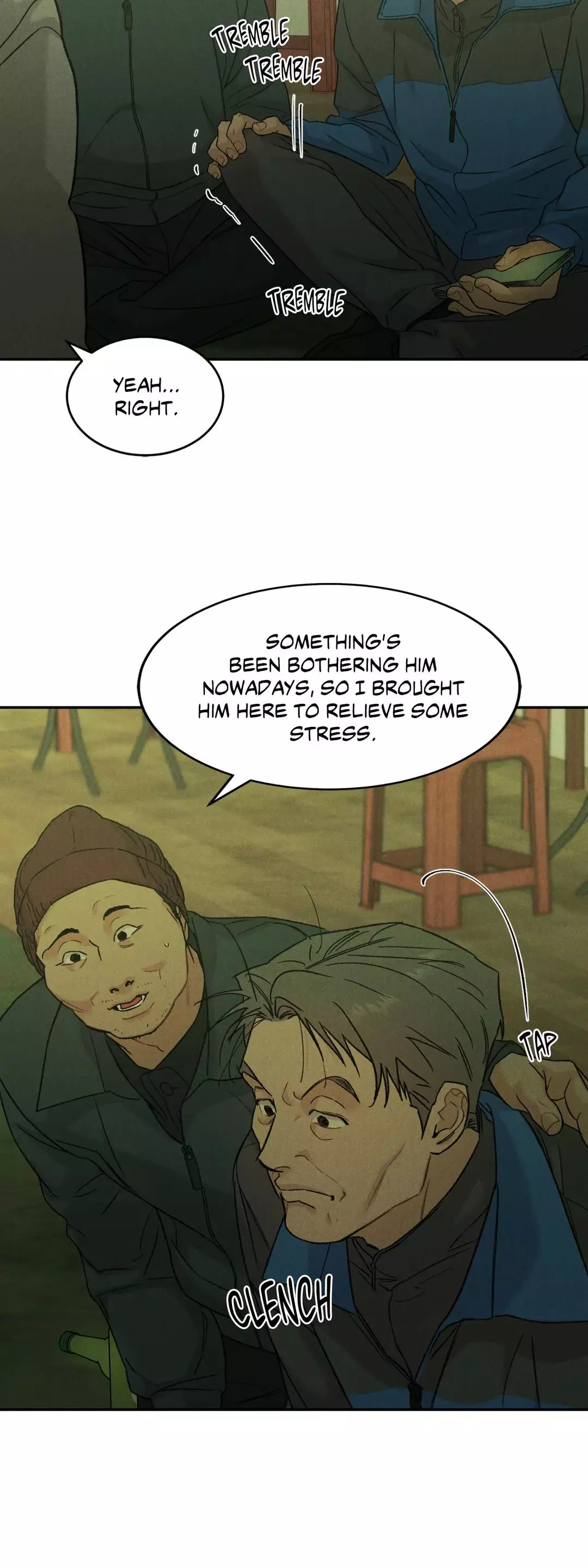 Limited Run - Chapter 49 Page 43