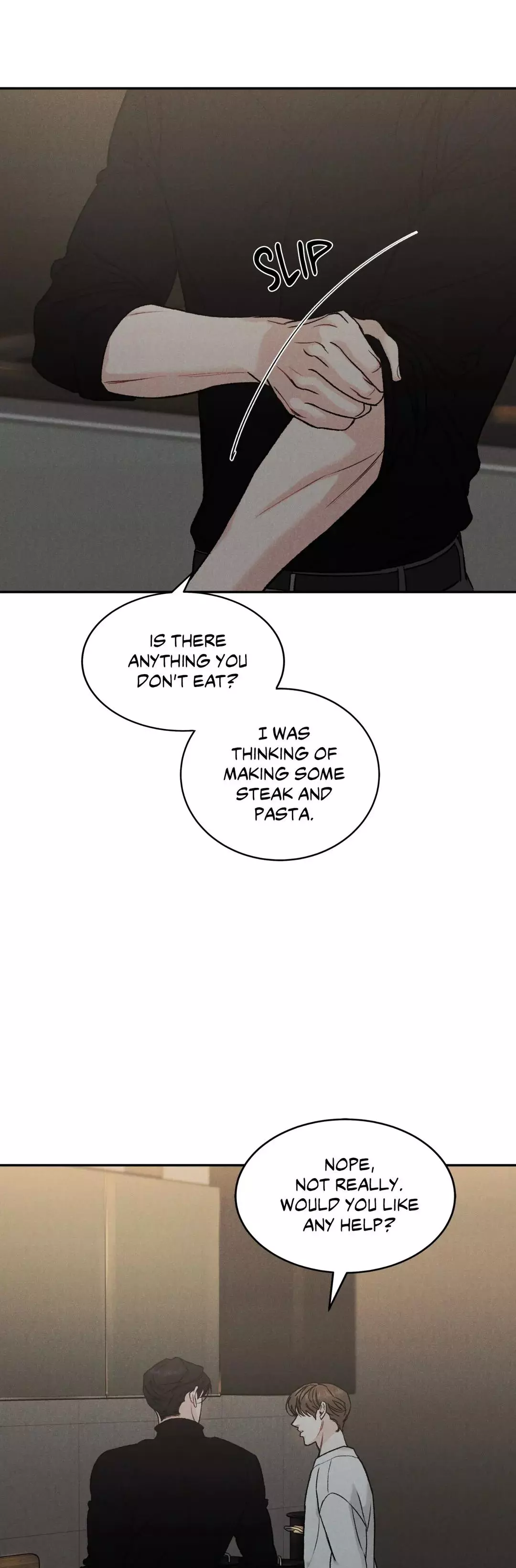 Limited Run - Chapter 51 Page 21