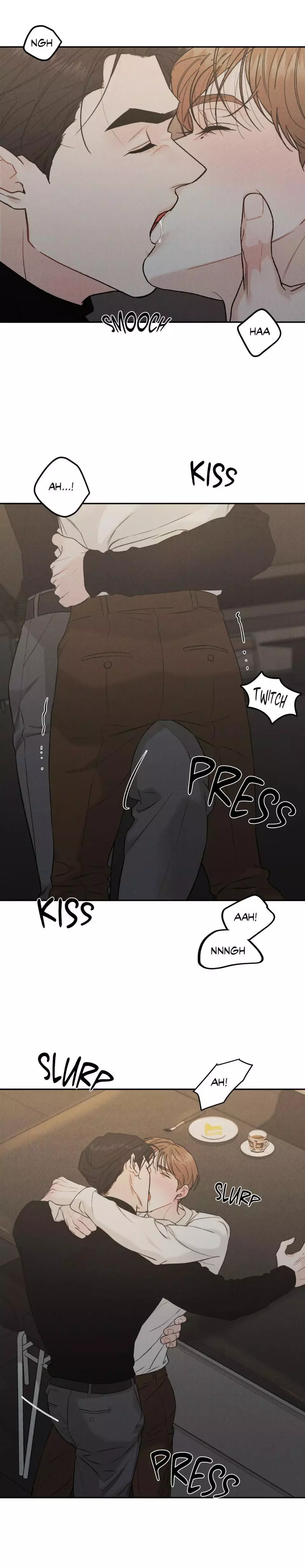 Limited Run - Chapter 52 Page 11