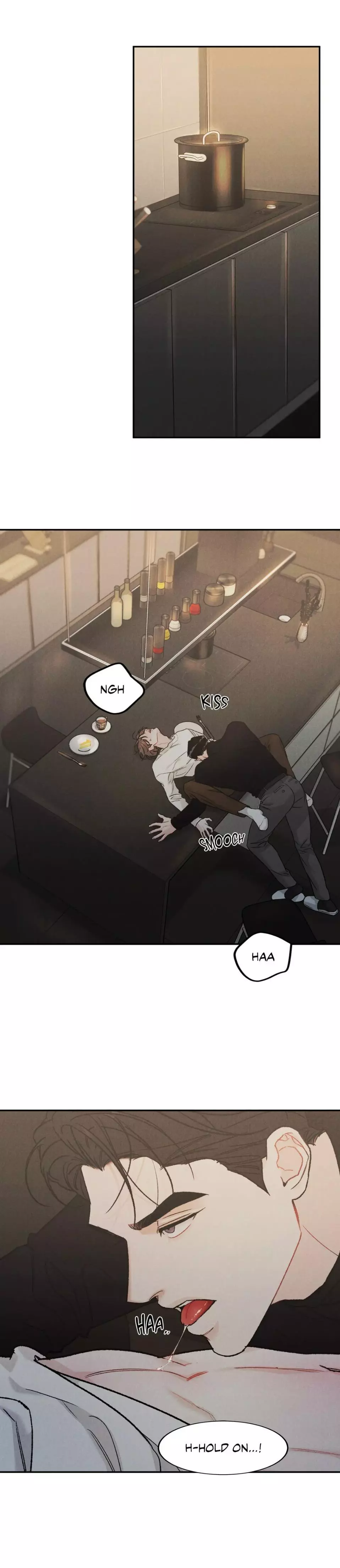 Limited Run - Chapter 52 Page 13
