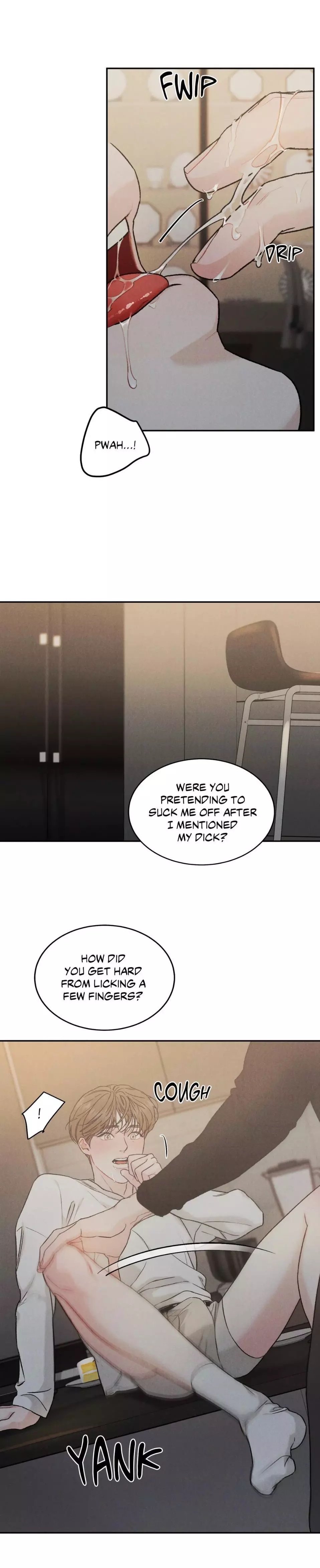 Limited Run - Chapter 52 Page 19