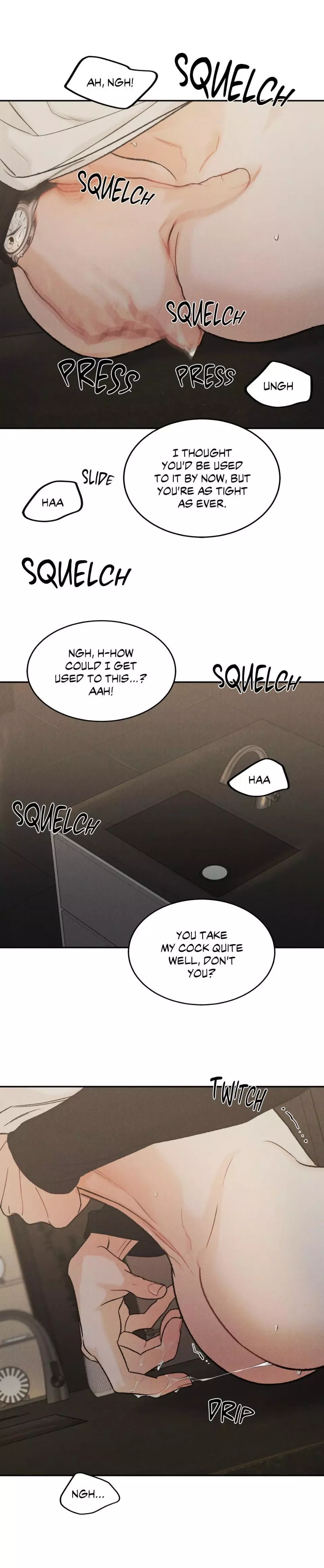 Limited Run - Chapter 52 Page 22