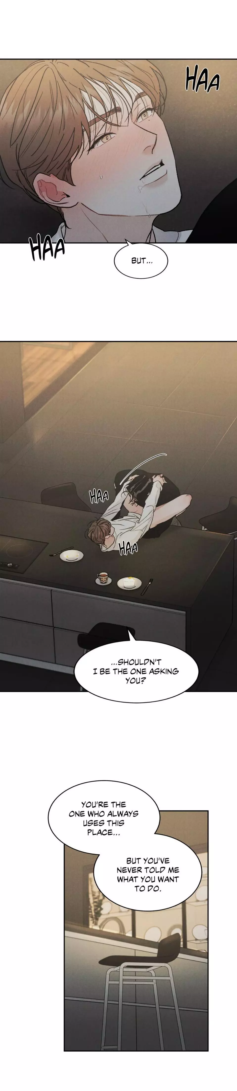 Limited Run - Chapter 52 Page 23