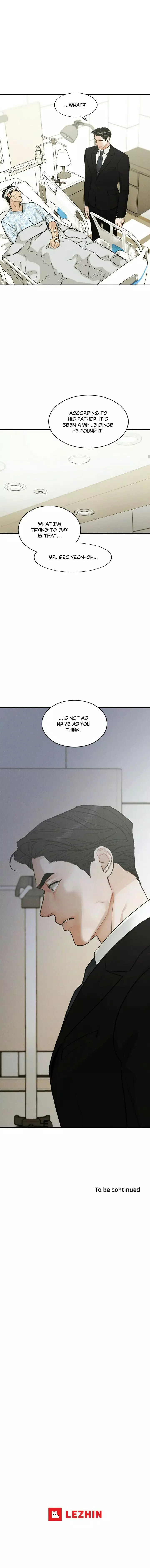 Limited Run - Chapter 54 Page 5