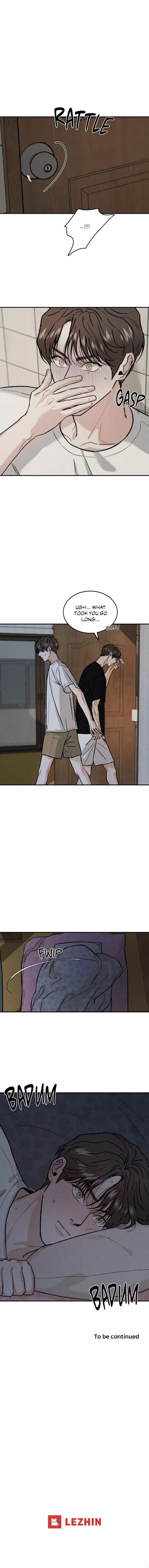 Limited Run - Chapter 6 Page 6