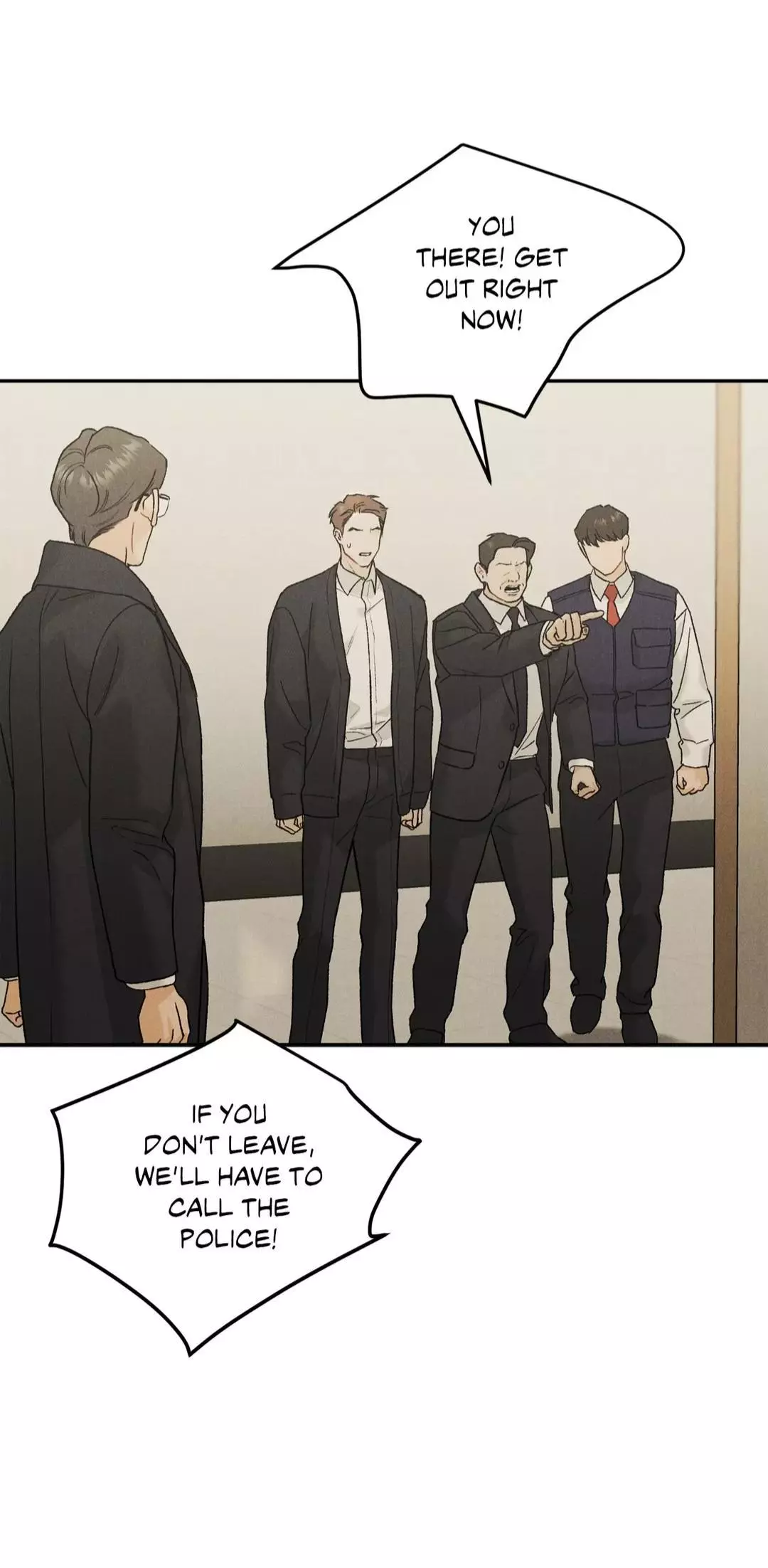 Limited Run - Chapter 62 Page 25