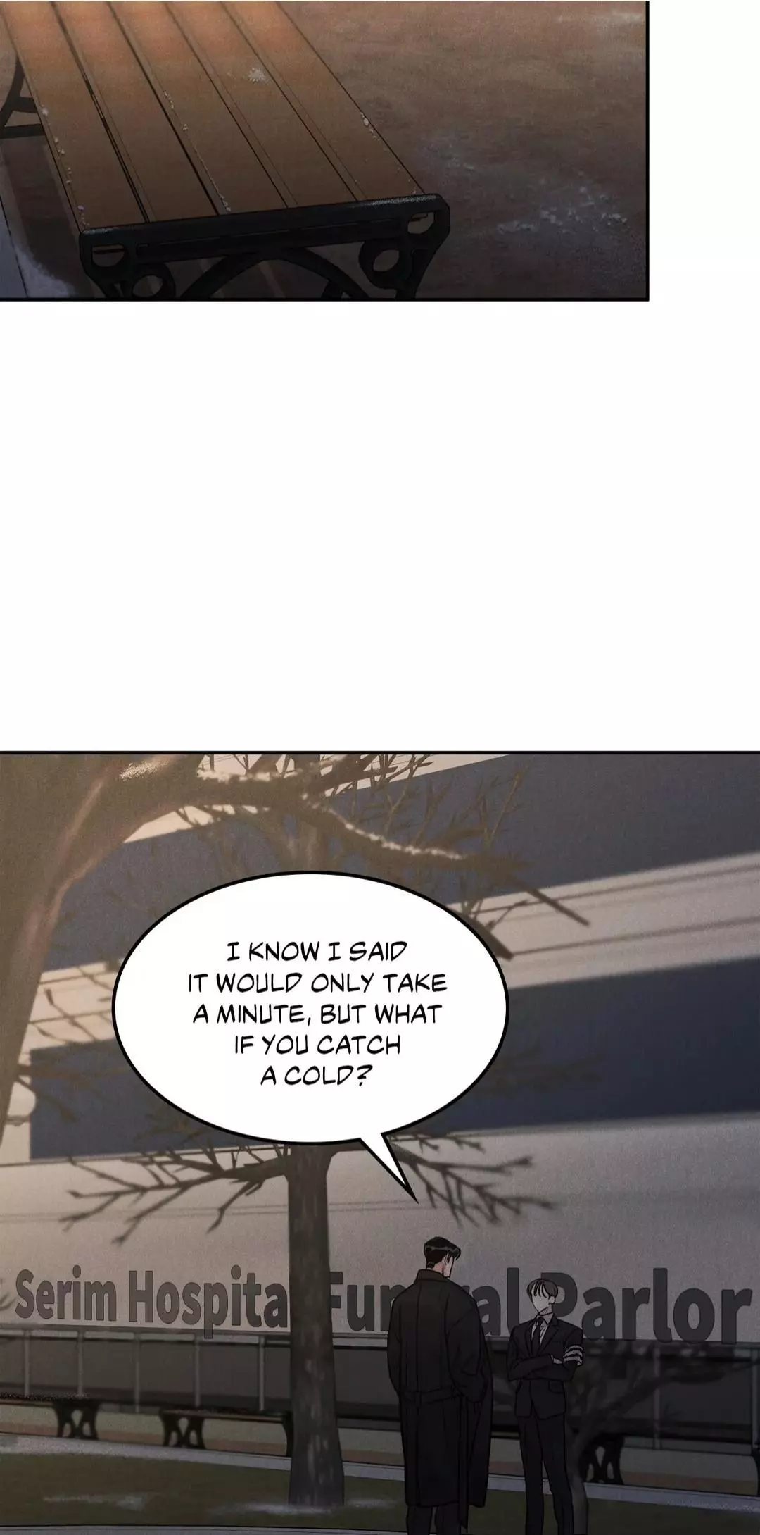 Limited Run - Chapter 62 Page 27