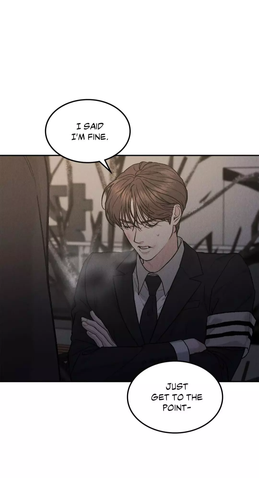 Limited Run - Chapter 62 Page 30