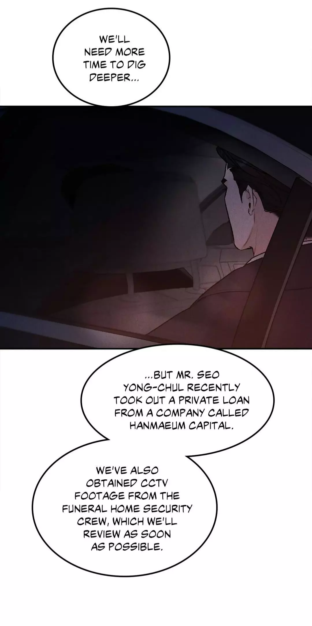 Limited Run - Chapter 62 Page 62