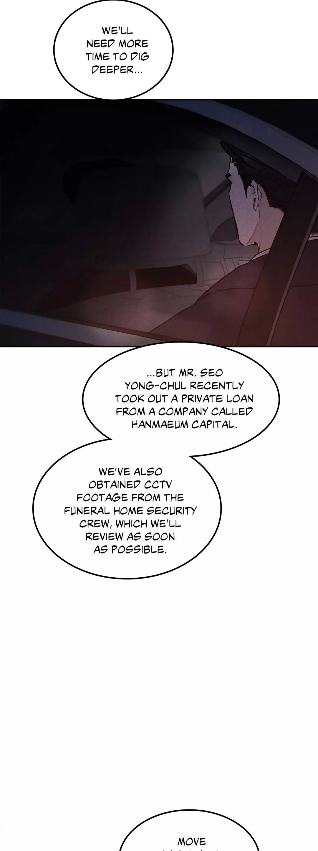 Limited Run - Chapter 63 Page 3