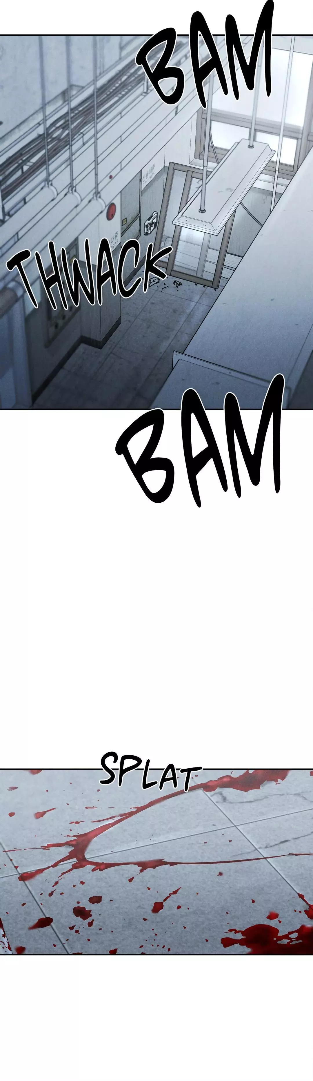 Limited Run - Chapter 63 Page 6