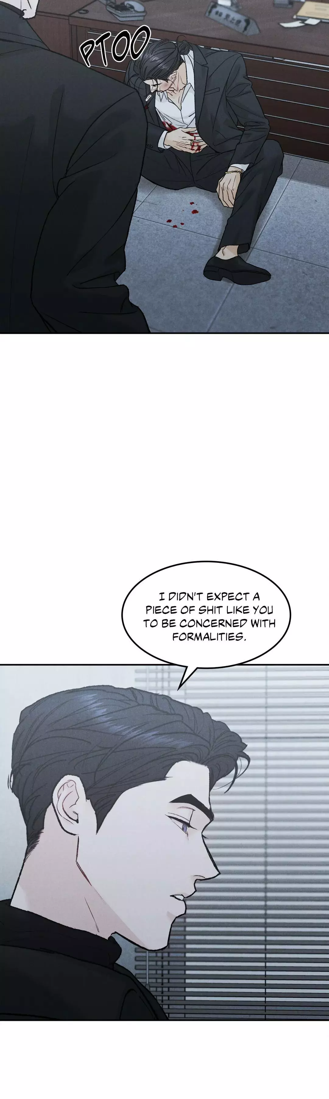 Limited Run - Chapter 63 Page 12