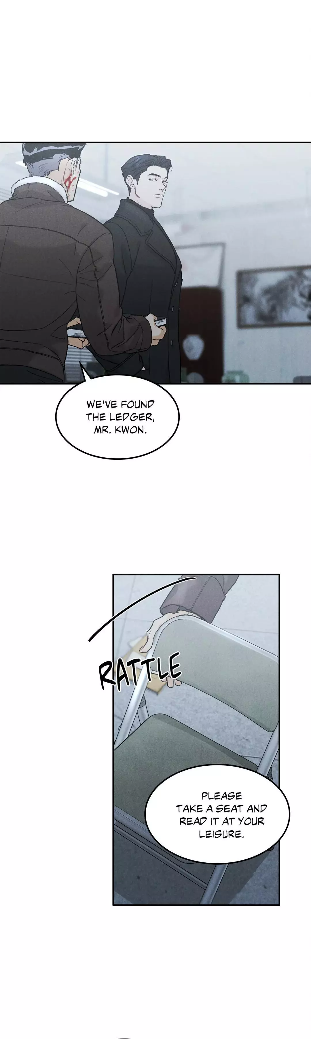 Limited Run - Chapter 63 Page 13
