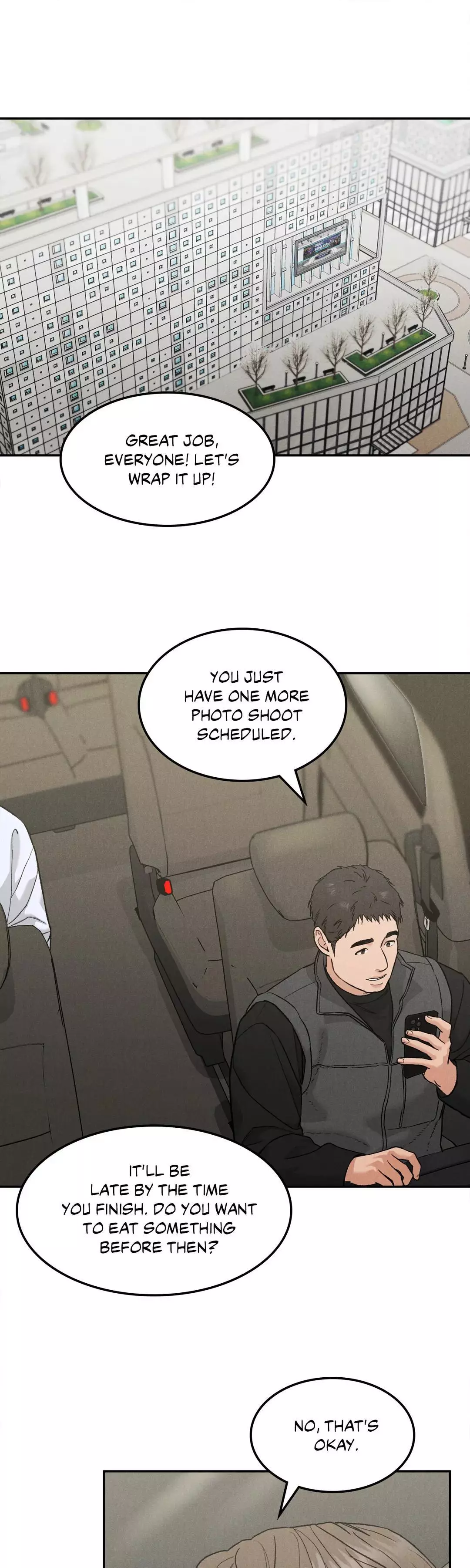 Limited Run - Chapter 63 Page 16
