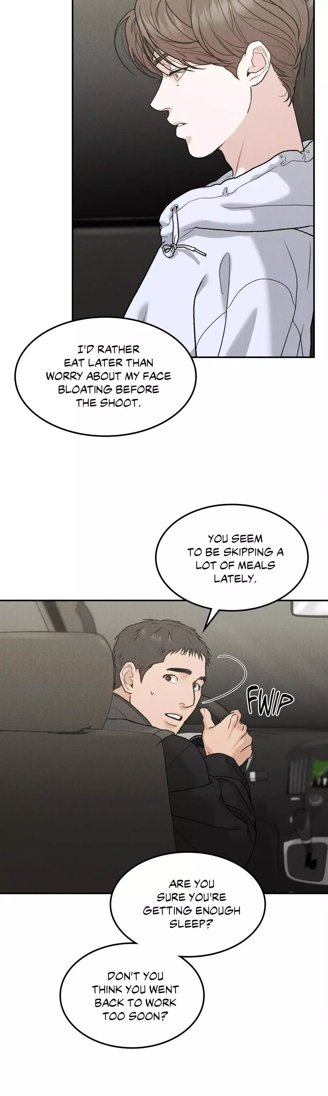 Limited Run - Chapter 63 Page 17