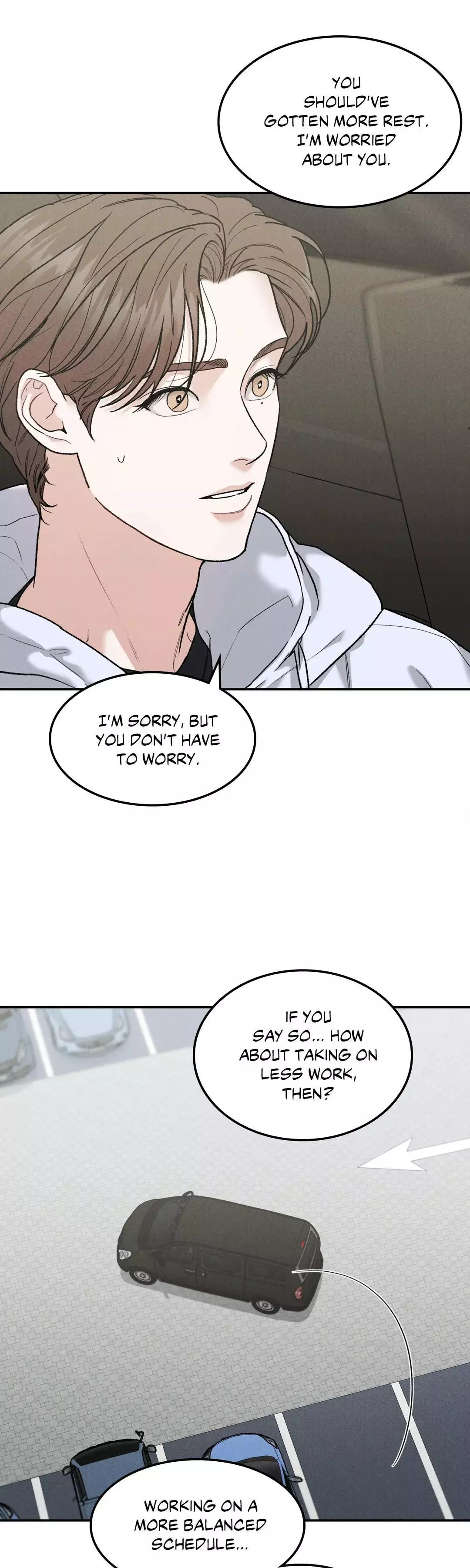 Limited Run - Chapter 63 Page 18