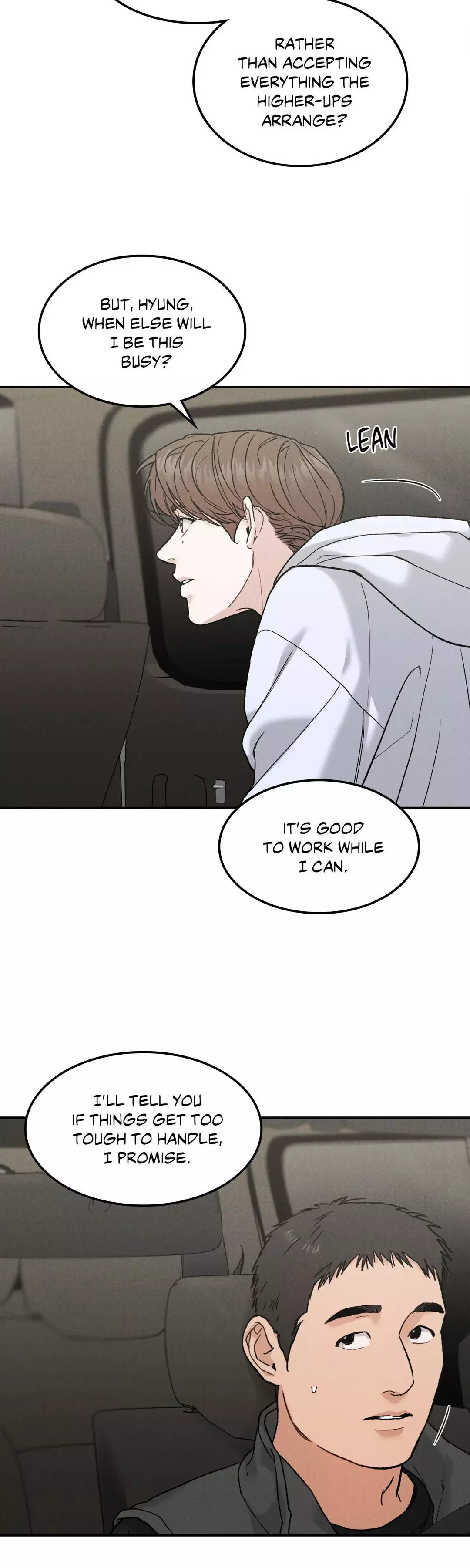 Limited Run - Chapter 63 Page 19