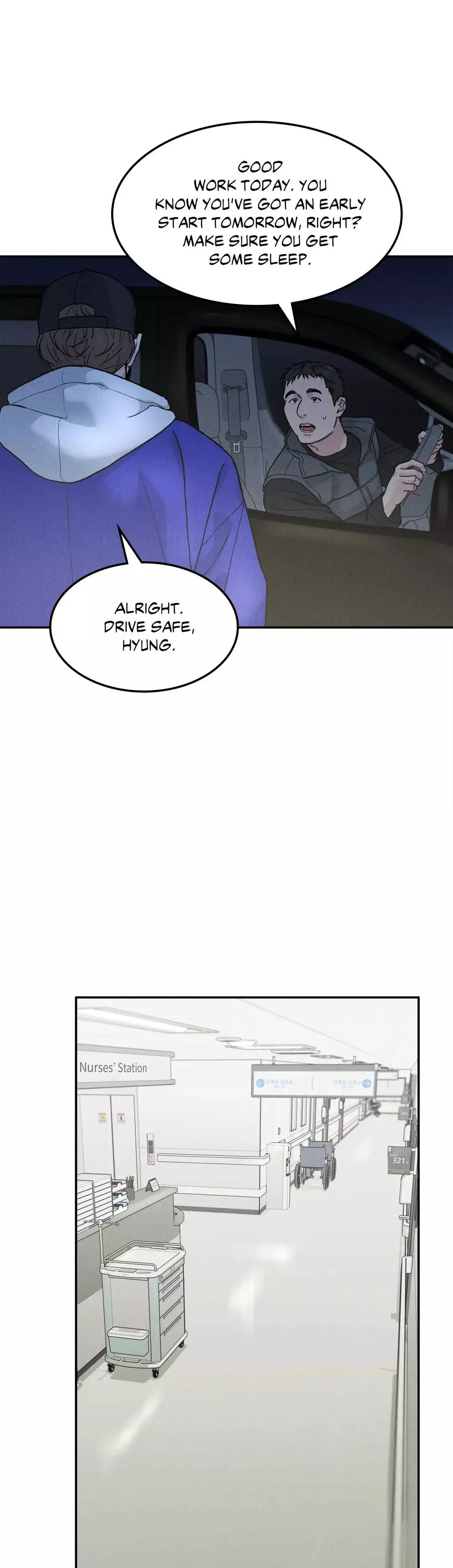 Limited Run - Chapter 63 Page 22