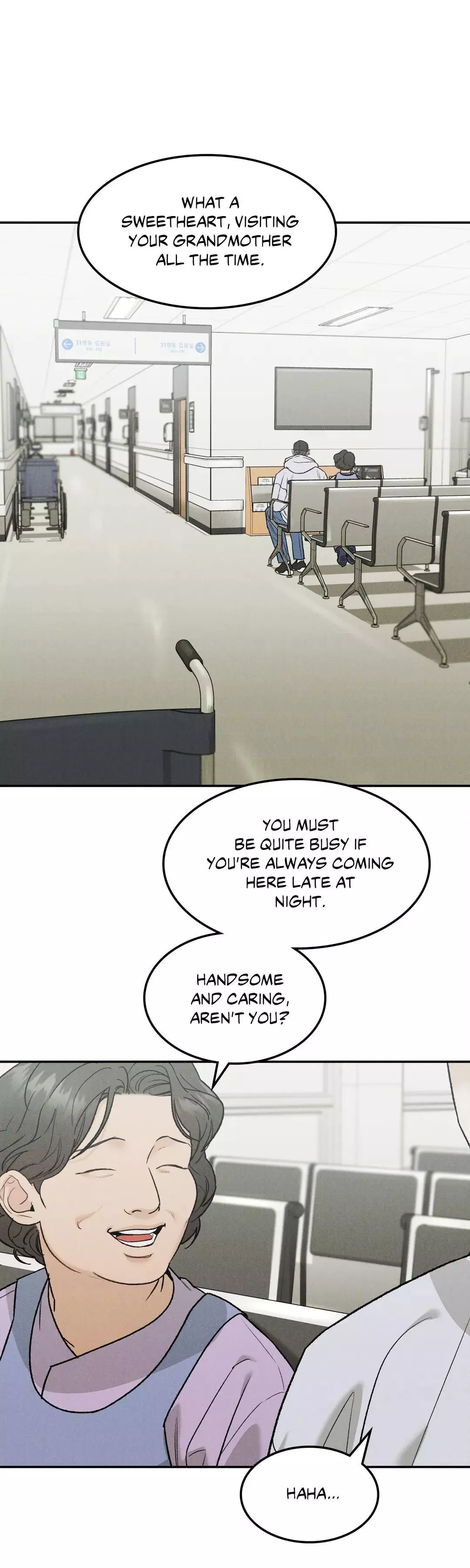 Limited Run - Chapter 63 Page 24