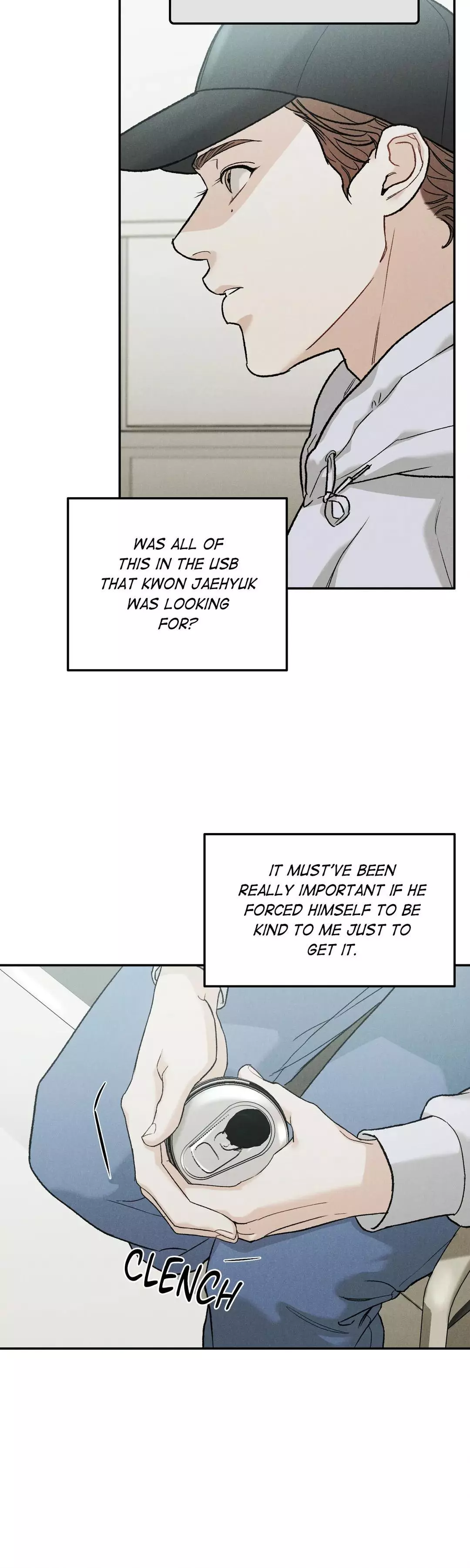 Limited Run - Chapter 63 Page 27