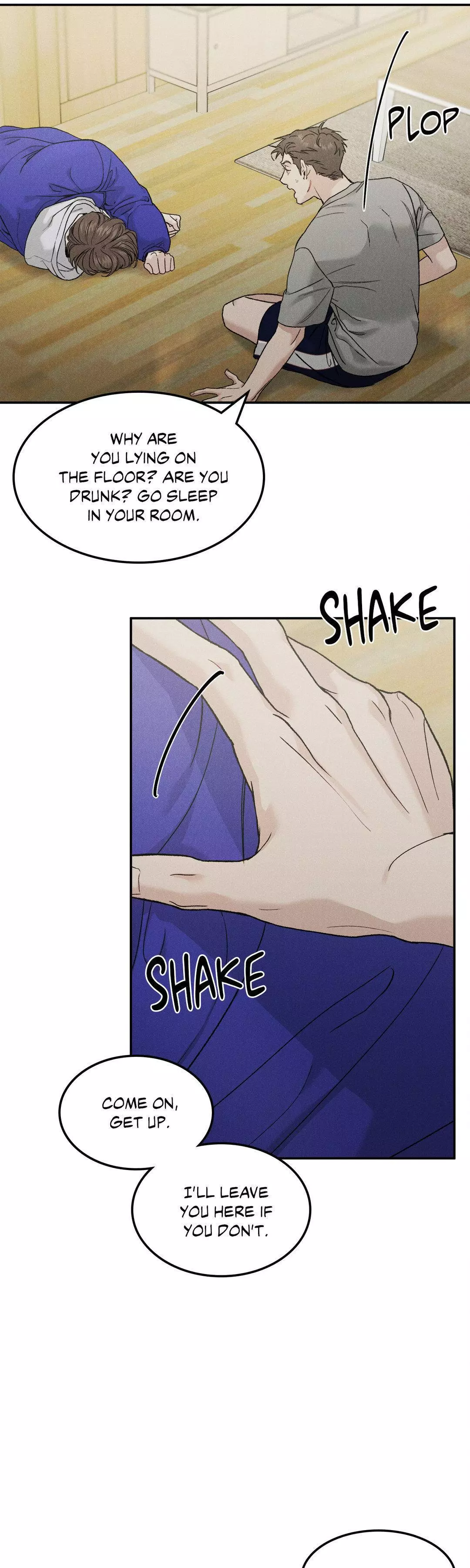Limited Run - Chapter 64 Page 6