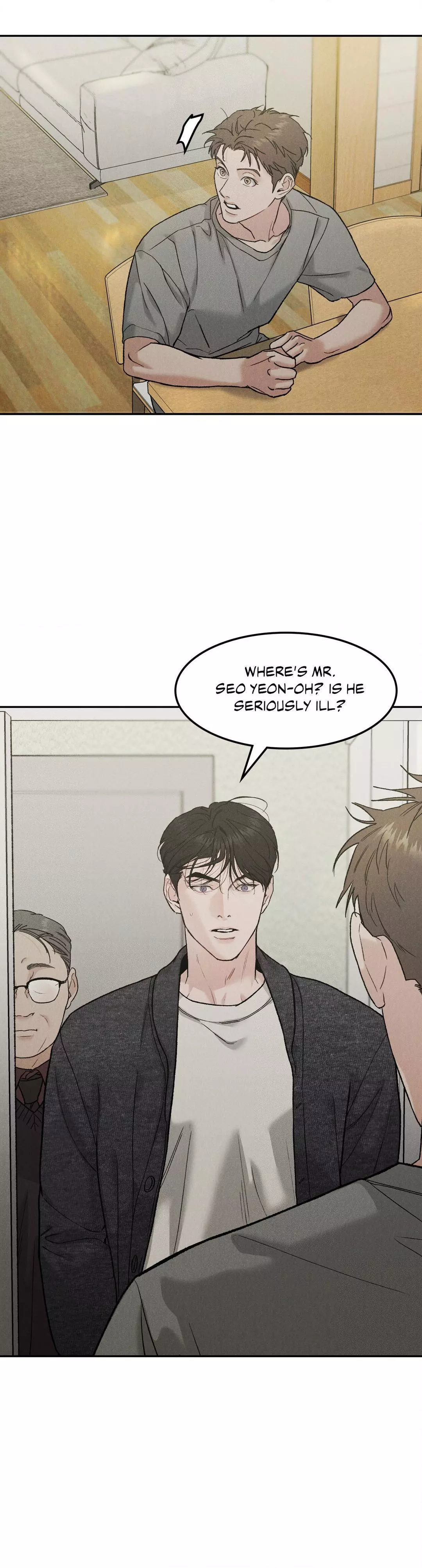 Limited Run - Chapter 64 Page 10