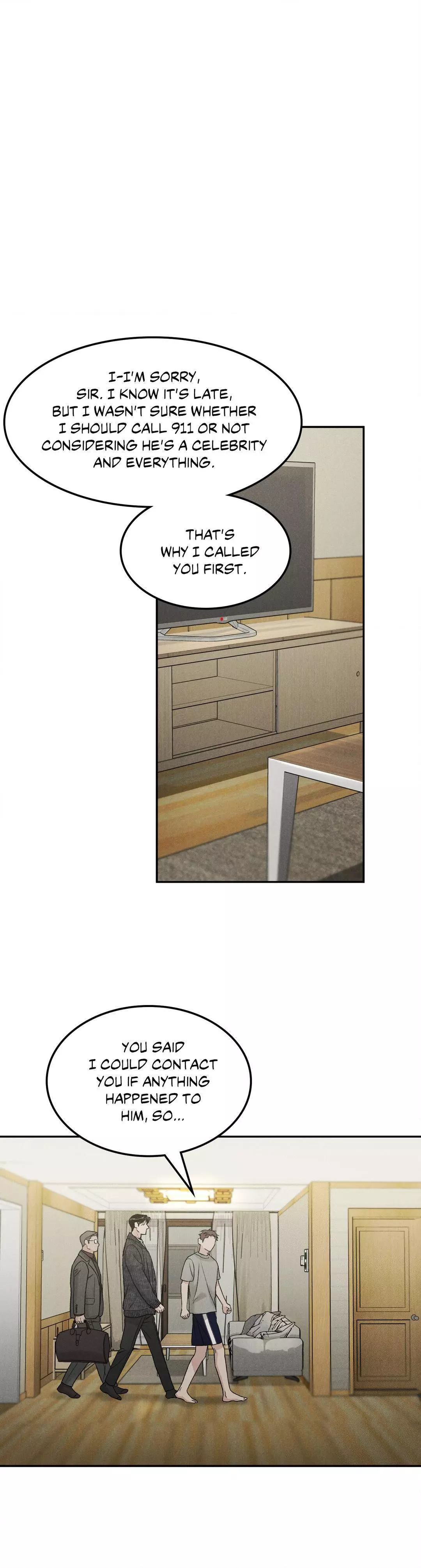 Limited Run - Chapter 64 Page 11