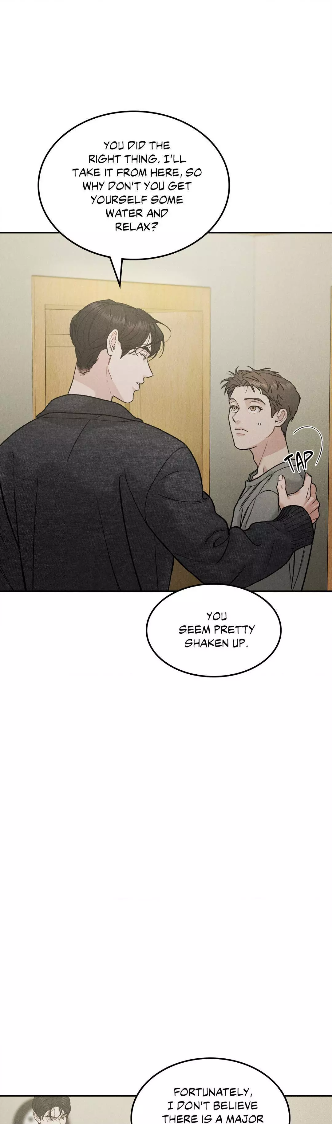 Limited Run - Chapter 64 Page 12