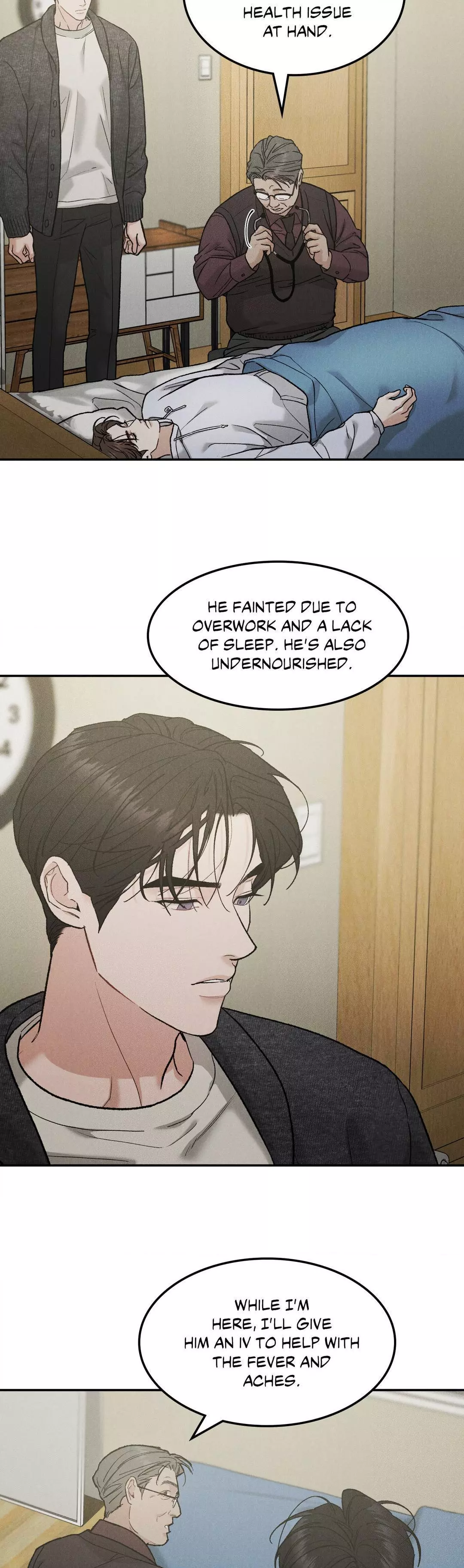 Limited Run - Chapter 64 Page 13