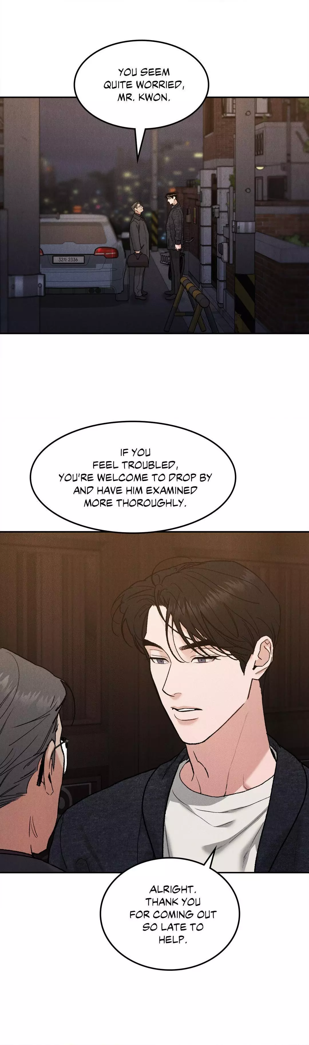 Limited Run - Chapter 64 Page 15