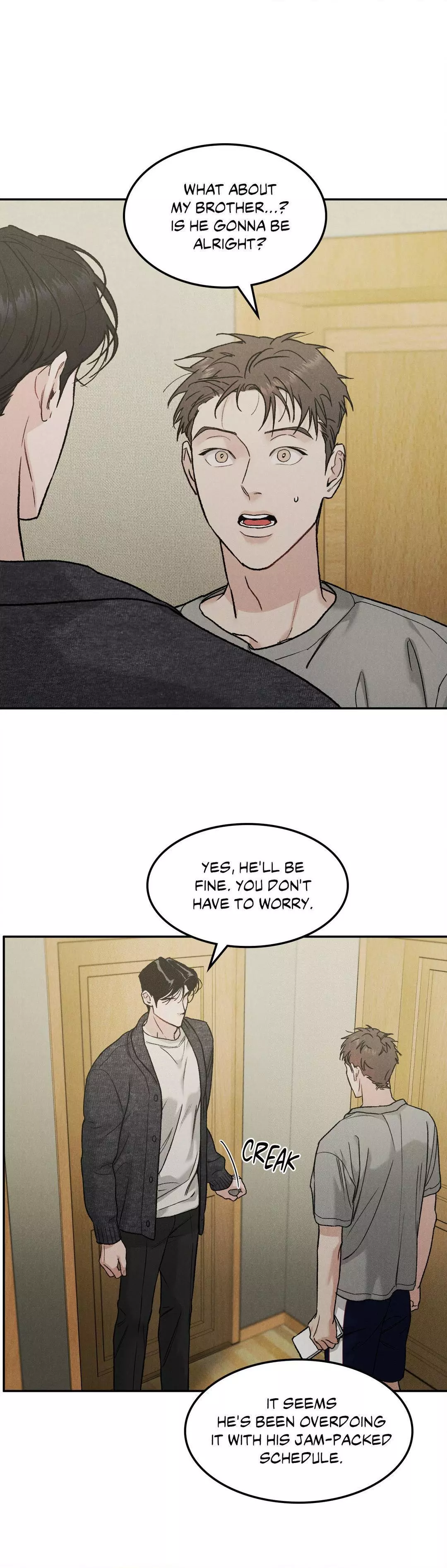 Limited Run - Chapter 64 Page 22