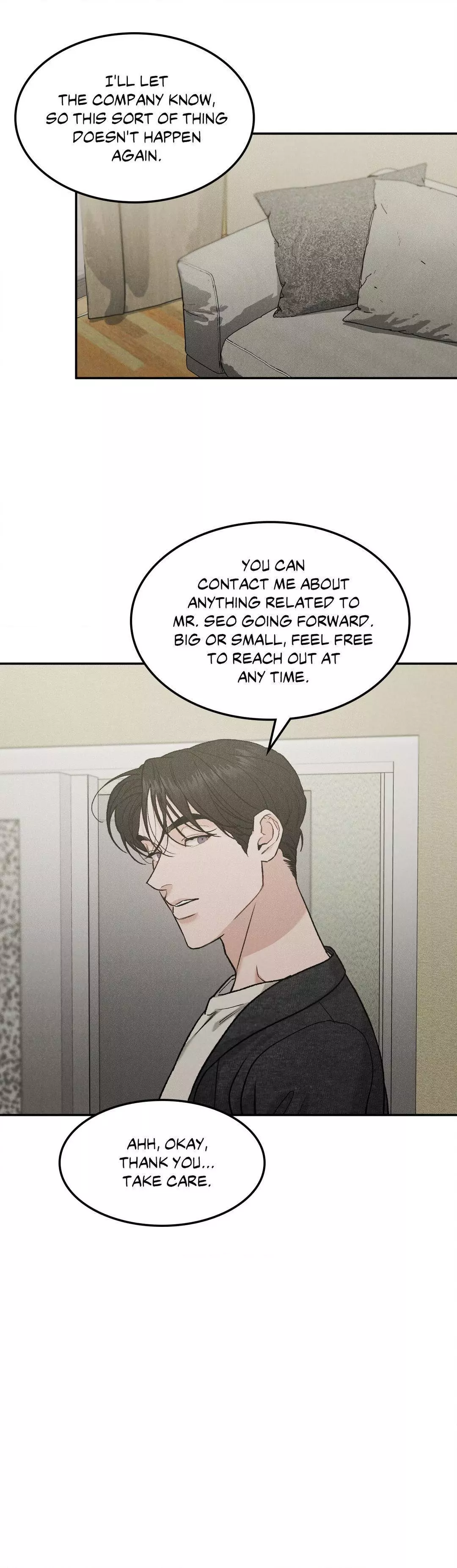 Limited Run - Chapter 64 Page 23
