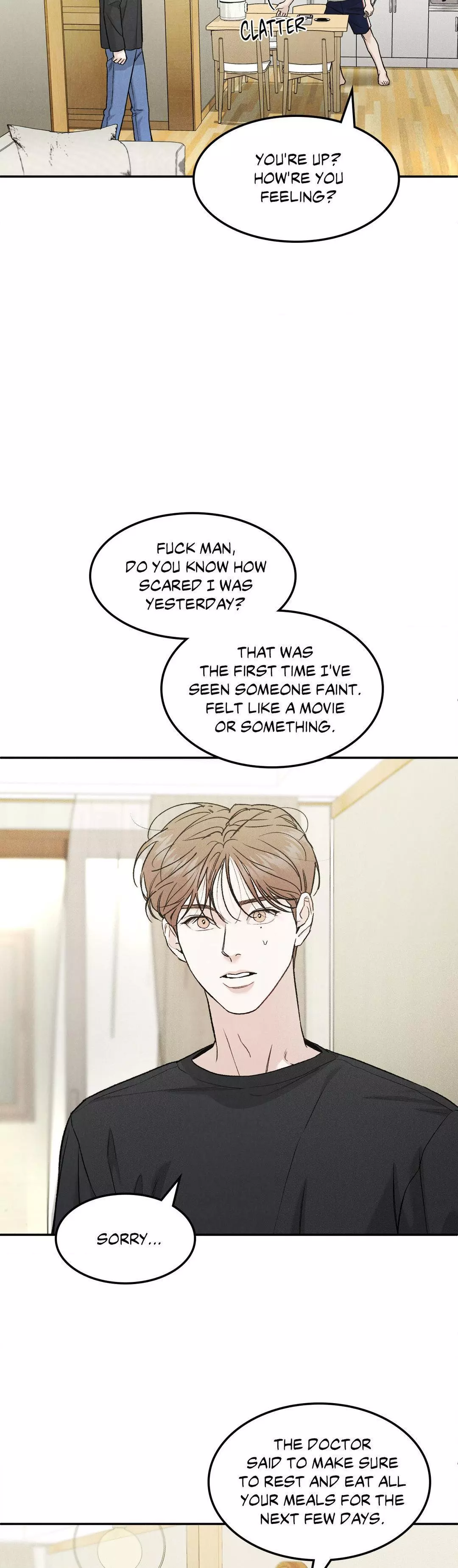Limited Run - Chapter 64 Page 25