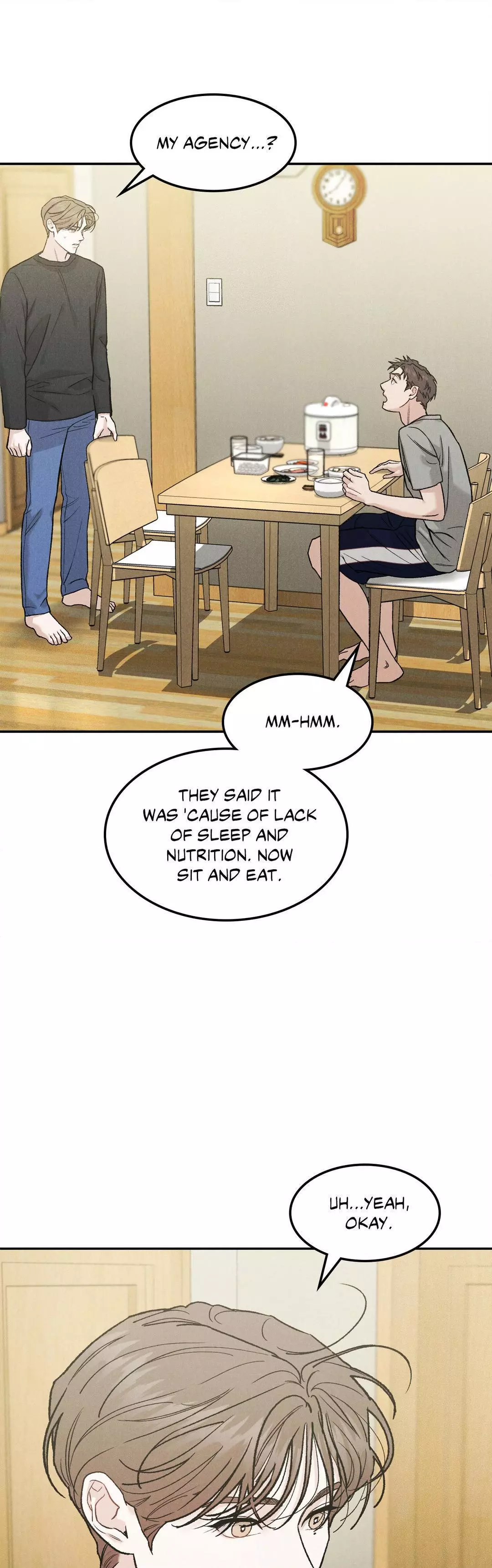 Limited Run - Chapter 64 Page 27