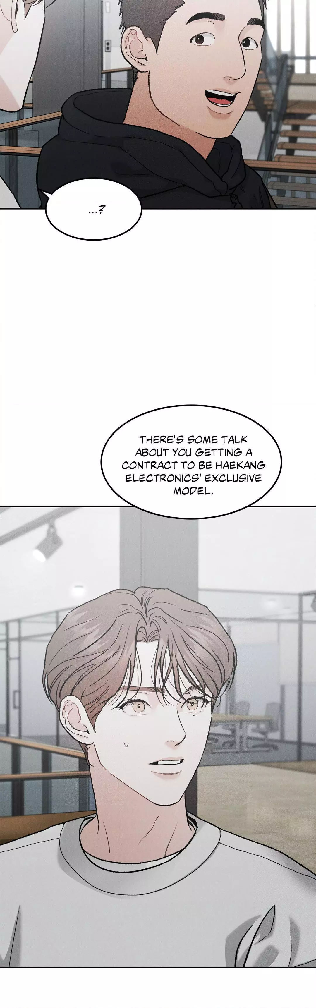 Limited Run - Chapter 64 Page 30
