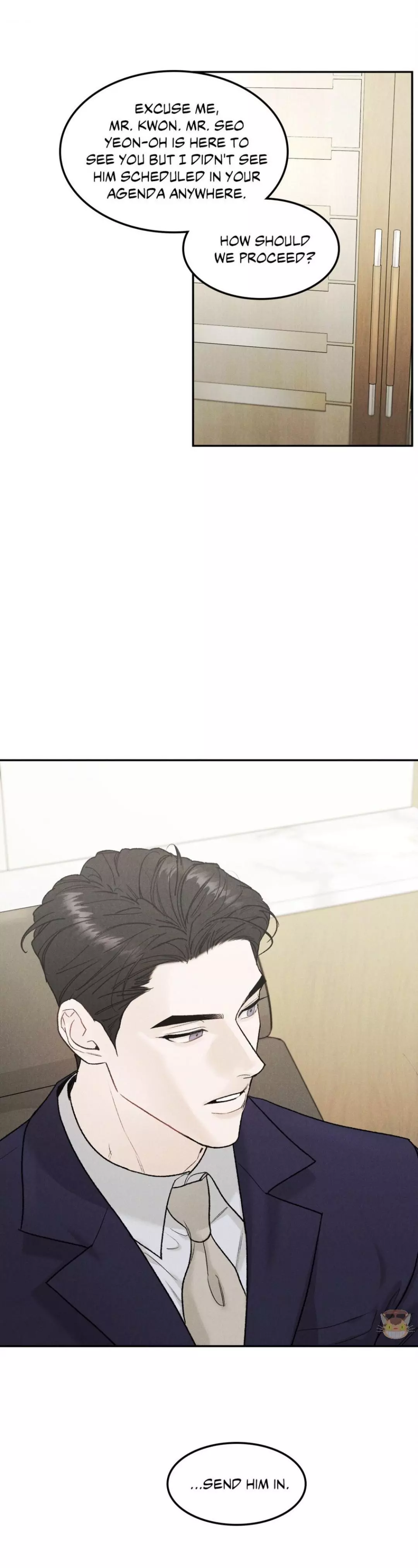 Limited Run - Chapter 64 Page 32