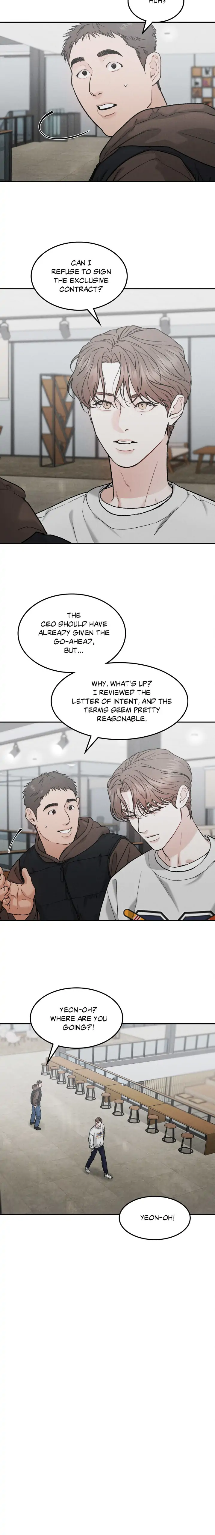 Limited Run - Chapter 65 Page 2