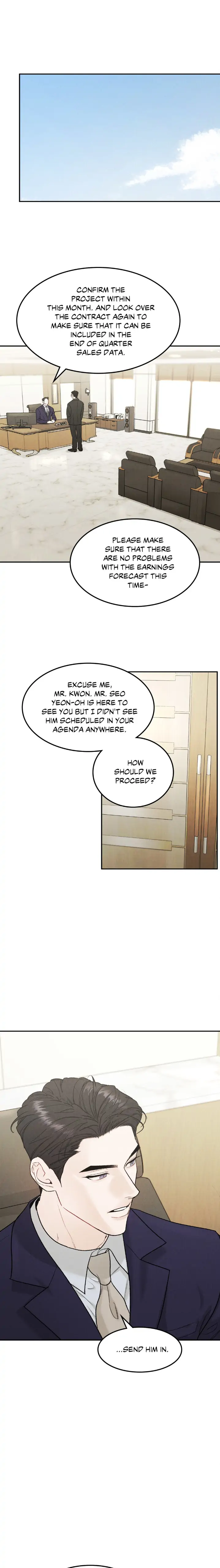 Limited Run - Chapter 65 Page 3
