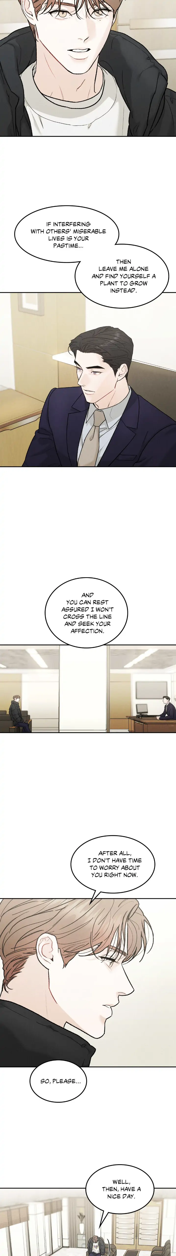 Limited Run - Chapter 65 Page 8