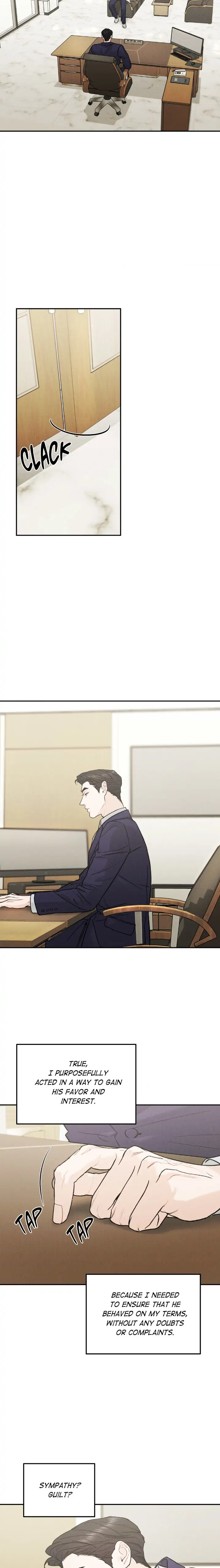 Limited Run - Chapter 65 Page 9
