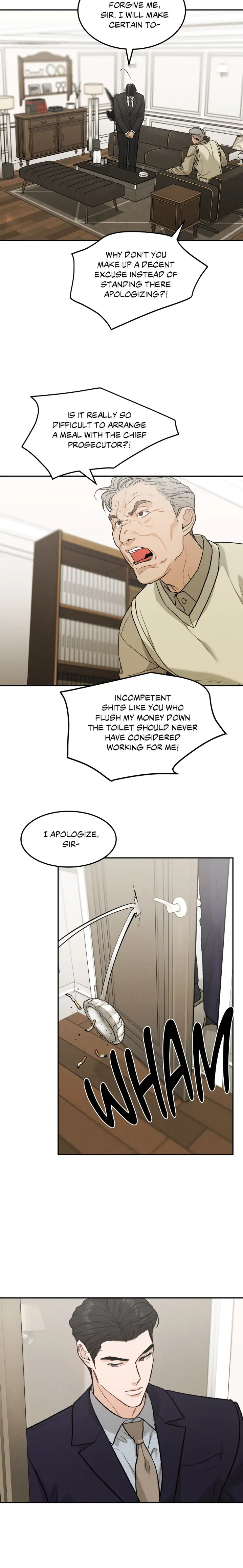 Limited Run - Chapter 65 Page 11