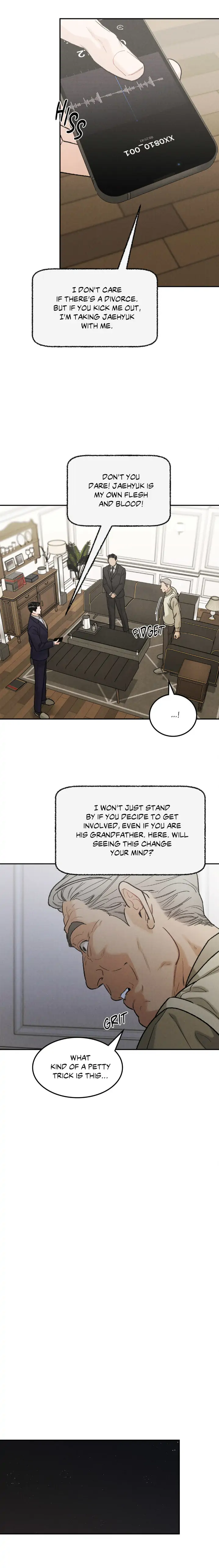 Limited Run - Chapter 65 Page 13