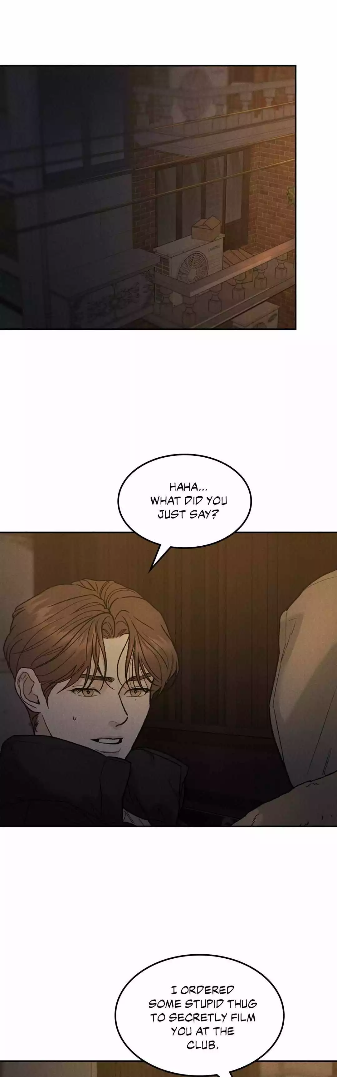 Limited Run - Chapter 66 Page 6