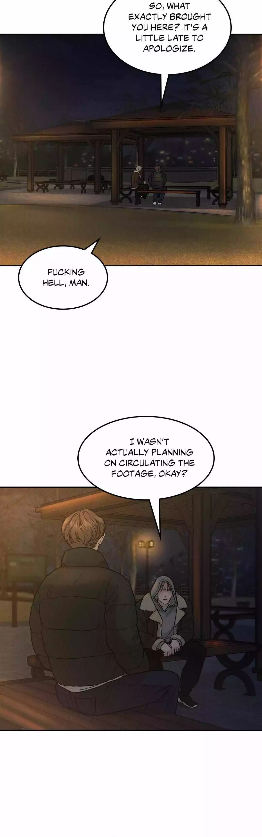 Limited Run - Chapter 66 Page 9