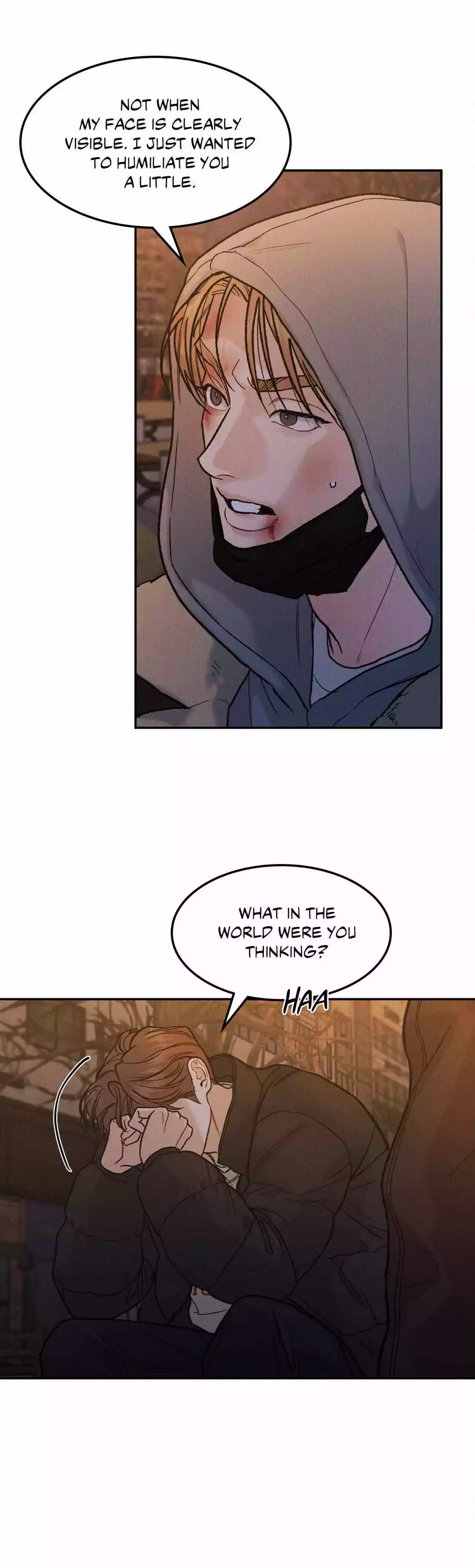 Limited Run - Chapter 66 Page 10